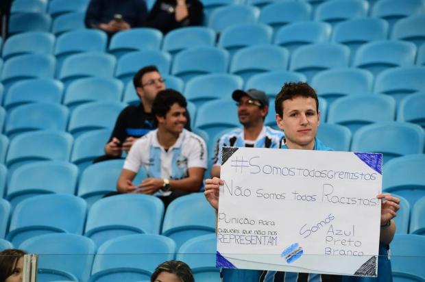 Koff detona atitude da Geral: "Que torcedor é este que vai ao estádio para prejudicar o clube?" Fernando Gomes/Agencia RBS Koff detona atitude da Geral: "Que torcedor é este que vai ao estádio para prejudicar o clube?" Fernando Gomes/Agencia RBS