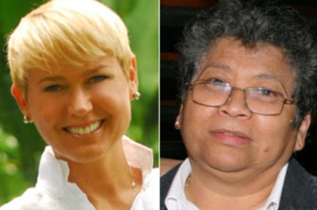 Marlene Mattos estuda processar Xuxa após acusação de roubo Divulgação/Divulgação