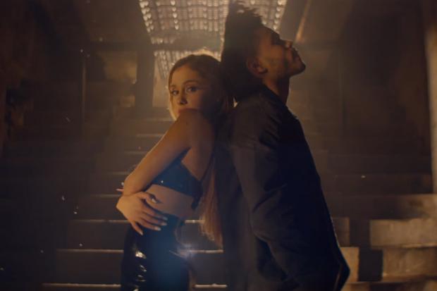 Assista Love Me Harder Novo Clipe De Ariana Grande Entretenimento