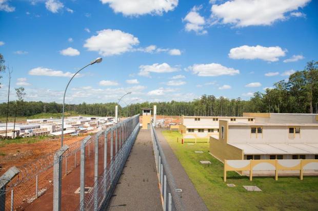 Desativação Do Presídio Central Sofre Revés Diário Gaúcho 