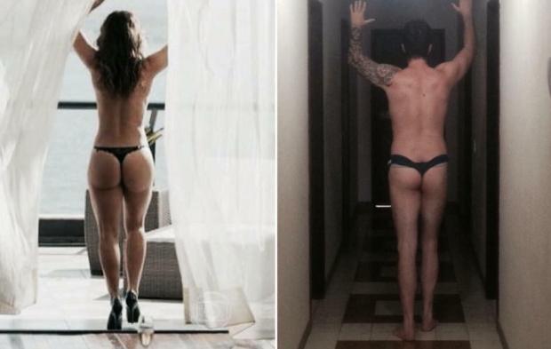 Coroas rabudas putas A bunda da paola oliveira