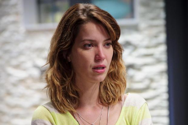 Alto Astral: Laura ficará frente a frente com sua mãe Alex Carvalho/TV Globo/Divulgação