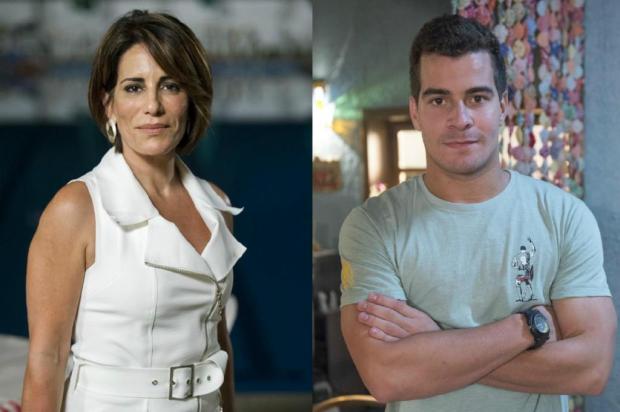 Babilônia: Beatriz se apaixona por Diogo TV Globo/Divulgação