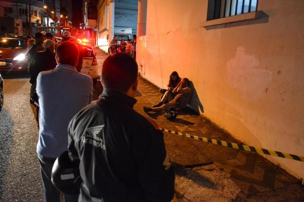 Oito em cada dez brasileiros de grandes cidades temem morrer assassinados Gabriel Haesbaert/Especial Oito em cada dez brasileiros de grandes cidades temem morrer assassinados Gabriel Haesbaert/Especial
