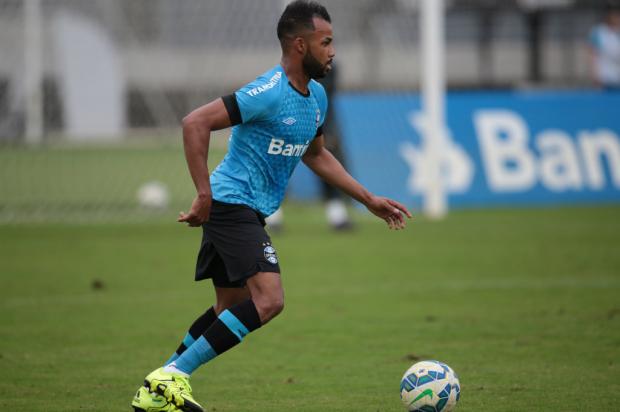 Fernandinho aparece no BID e está à disposição de Roger Ricardo Duarte/Agência RBS Fernandinho aparece no BID e está à disposição de Roger Ricardo Duarte/Agência RBS