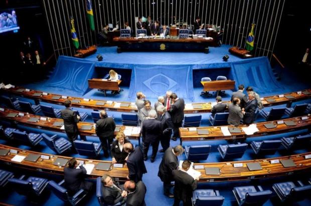 Senado aprova projeto sobre criação de municípios Jefferson Rudy/Agência Senado