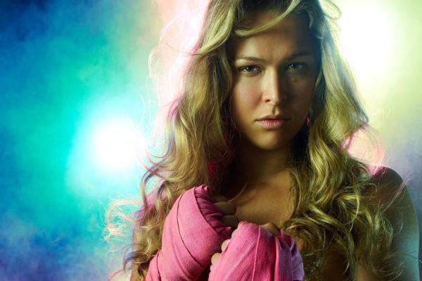 Ronda Rousey Recebeu Proposta De US 5 Milhes Para Participar De F