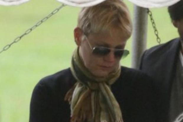 Xuxa não apresentará seu programa hoje, na Record agnews/agnews