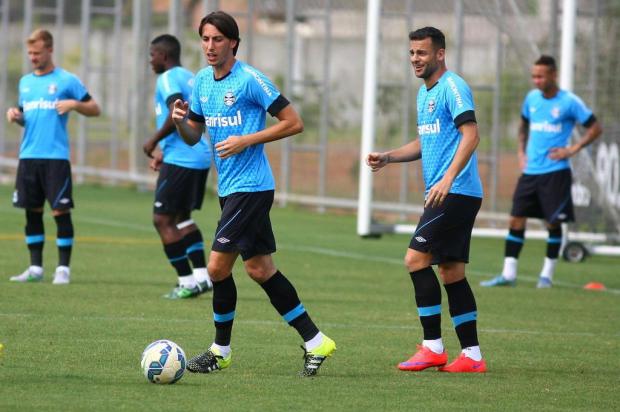 Cacalo: Reforços e renovações para a Libertadores Lucas Uebel/Divulgação Grêmio