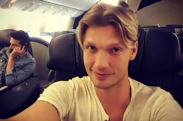 Nick Carter, dos Backstreet Boys, é preso nos Estados Unidos Instagram/Reprodução