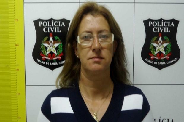 Mulher suspeita de matar quatro maridos vai a júri popular em Santa Catarina Divulgação / Polícia Civil SC/Polícia Civil SC Mulher suspeita de matar quatro maridos vai a júri popular em Santa Catarina Divulgação / Polícia Civil SC/Polícia Civil SC
