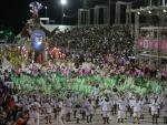 Desfile da Estado Maior da Restinga no Carnaval 2016
