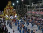 Desfile da União da Vila do Iapi no Carnaval 2016