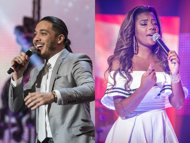 BBB16: Wesley Safadão e Ludmilla cantarão na grande final TV Globo / Divulgação/Divulgação