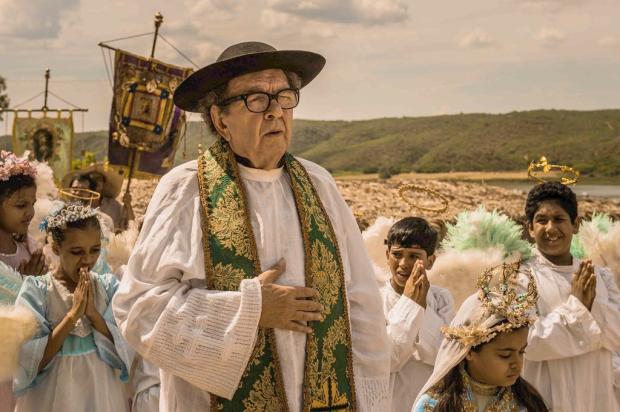 Umberto Magnani sofre derrame e desfalca trama de Velho Chico Caiuá Franco / TV Globo/TV Globo