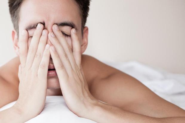 Cinco consequências da falta de sono Shutterstock/Shutterstock