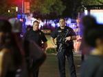 Policiais são mortos em manifestação em Dallas nos Estados Unidos