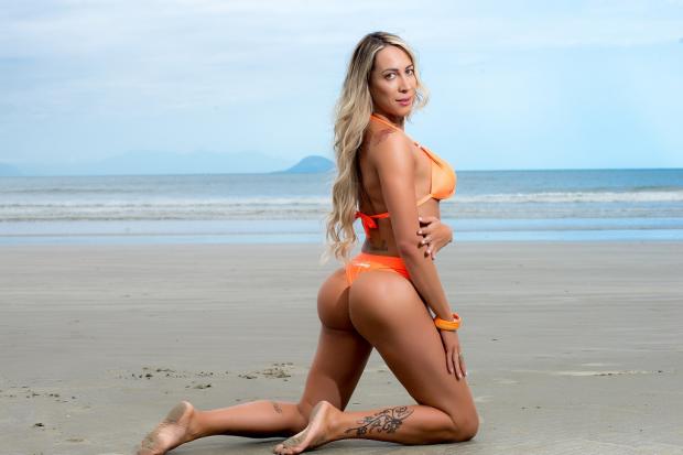 FOTOS: conheça as 15 finalistas do Miss Bumbum 2016 Miss Bumbum / Divulgação/Divulgação