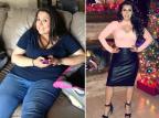 Mulher emagrece 47 kg após descobrir que o marido e a amante a chamavam de gorda Reprodução / Facebook/Facebook