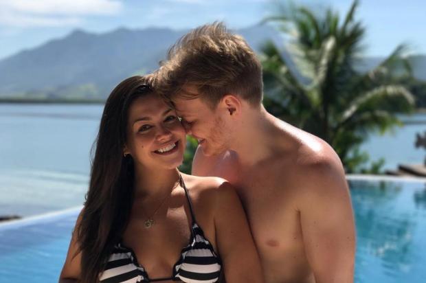 Thaís Fersoza revela nome de segundo filho com Michel Teló Instagram/Reprodução