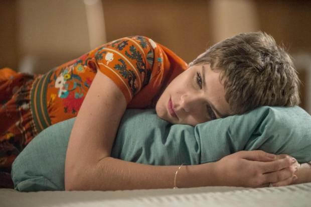 "A Lei do Amor": bebê de Helô poderá salvar a vida de Letícia Mauriciio Fidalgo/TV Globo/Divulgação