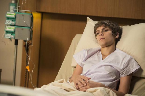 Letícia pode morrer no final de "A Lei do Amor" Mauricio Fidalgo/TV Globo/Divulgação