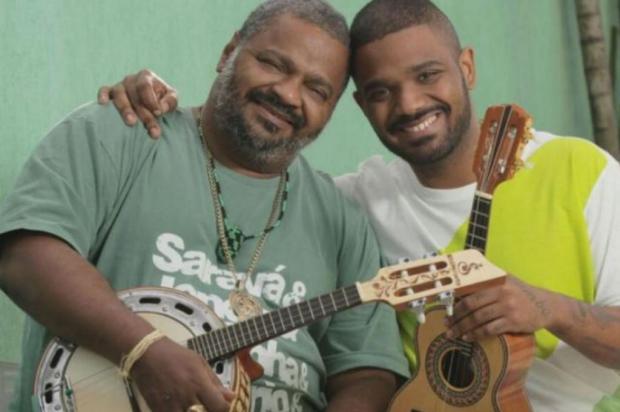 Após um mês de internação, Arlindo Cruz continua em estado grave Reprodução/Reprodução