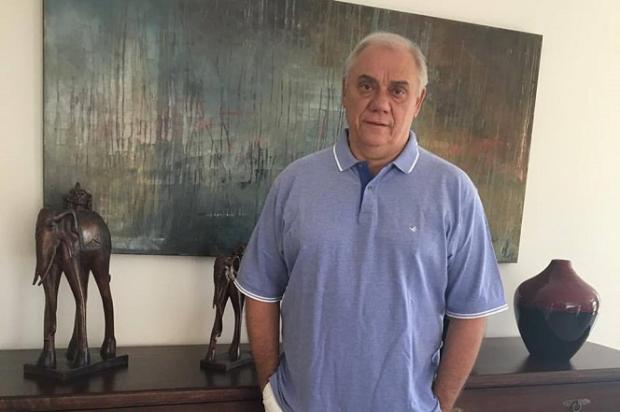 Jornalista Marcelo Rezende revela que está com câncer Reprodução / Facebook / Marcelo Rezende/Facebook / Marcelo Rezende