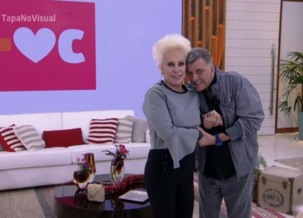 "Mais Você": Jorge Fernando faz primeira aparição pública após sofrer AVC Globo / Divulgação/Divulgação