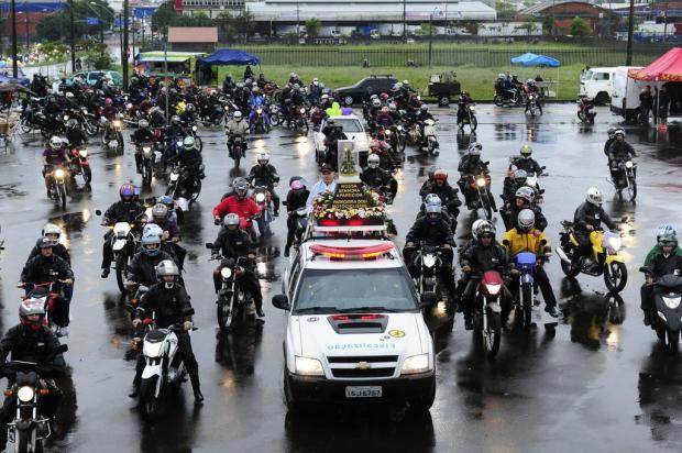 Pelo segundo ano seguido, Porto Alegre não terá procissão de motociclistas Ronaldo Bernardi/Agencia RBS