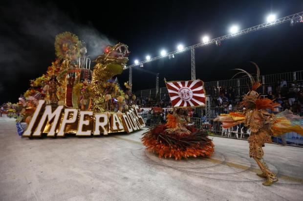 Carnaval de Porto Alegre será fora de época em 2018 Camila Domingues/Especial