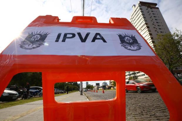 Pagamento do IPVA 2022 poderá ser parcelado em seis vezes no RS; veja as opções Carlos Macedo/Agencia RBS