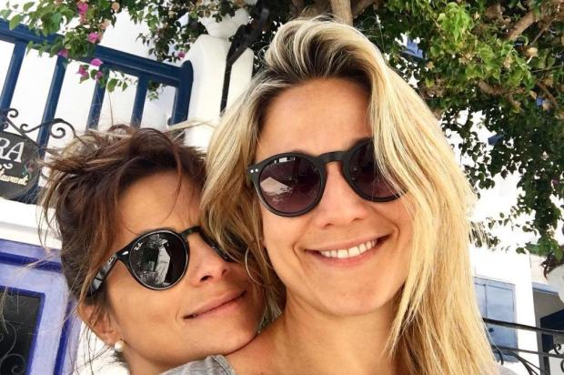 Fernanda Gentil casou-se em segredo com Priscila Montandon, diz revista Instagram/Reprodução