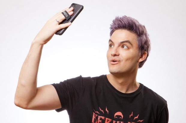 Felipe Neto diz que vai processar responsável por vazar vídeo íntimo Divulgação/Divulgação