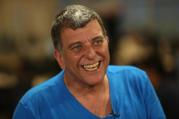 Após se recuperar de AVC, Jorge Fernando volta a dirigir novela Charles Guerra/Agencia RBS