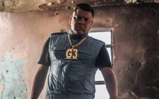 MC G3, do hit "O General Chegou", é encontrado morto no Rio Reprodução / Facebook/Facebook