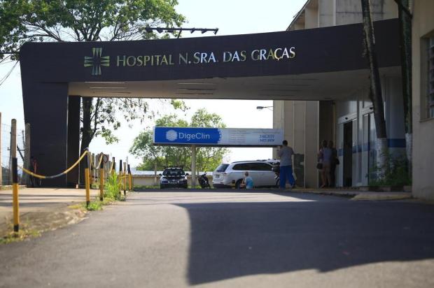 Médicos retomam atendimentos eletivos no Hospital Nossa Senhora das Graças Tadeu Vilani/Agencia RBS