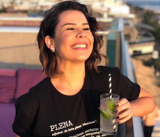 Fernanda Souza anuncia ano sabático para comemorar 30 anos de carreira Instagram / Reprodução/Reprodução