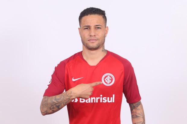 Zé Alberto Andrade: "Bruno chega do Bahia como opção" Ricardo Duarte/Inter/Divulgação Zé Alberto Andrade: "Bruno chega do Bahia como opção" Ricardo Duarte/Inter/Divulgação