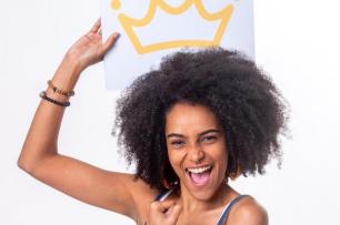 "BBB 19": Gabriela é a nova lÃder, após prova de agilidade Divulgação/Globo