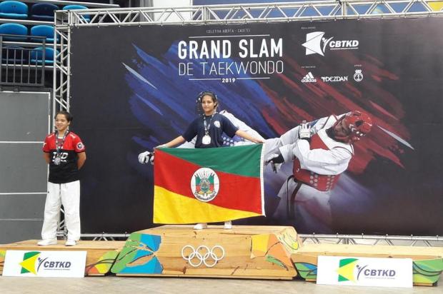 Atleta de Alvorada pede apoio para competir nos Estados Unidos Arquivo Pessoal/Arquivo Pessoal
