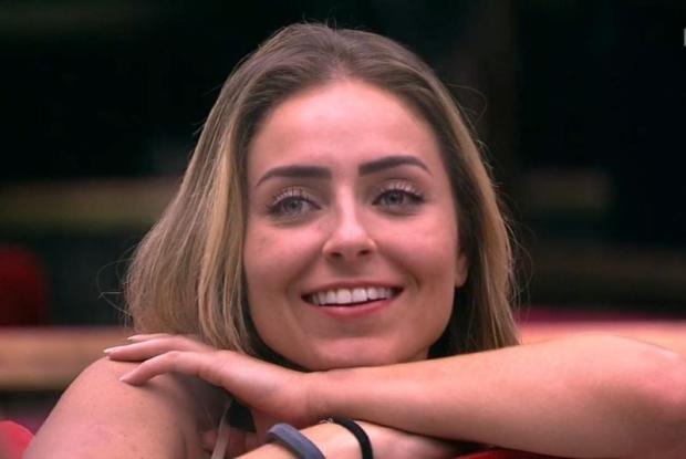 "BBB 19": Paula Ã© a nova lÃ­der do reality show ReproduÃ§Ã£o / TV Globo/TV Globo