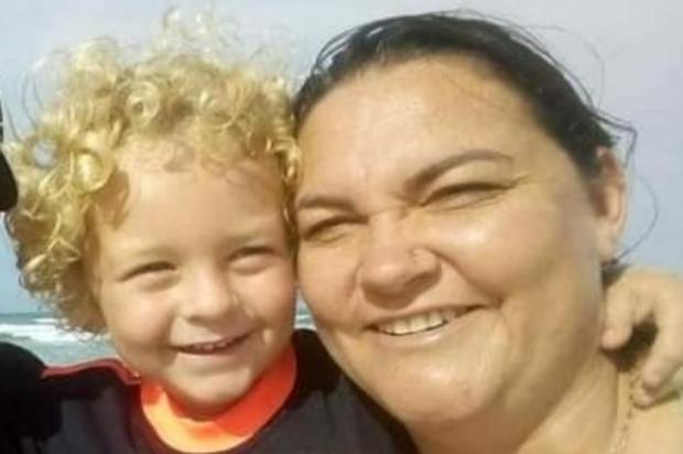 "Foi a vontade de toda a família", diz tia e madrinha sobre doação de órgãos de menino morto após tiroteio no sul do RS Arquivo Pessoal/Arquivo Pessoal