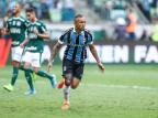 Guerrinha: não seria surpresa se os europeus viessem atrás de Everton na janela de verão Lucas Uebel / Grêmio FBPA/Grêmio FBPA