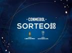 Gustavo Manhago: noite para a dupla Gre-Nal ter sorte Divulgação / Conmebol/Conmebol