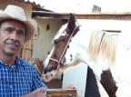 "BBB": Rodrigo Caubói segue como treinador de cavalos e afirma que investiu prêmio de forma errada Reprodução/Instagram