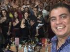 Dhomini vende cosméticos e dá palestras motivacionais pelo Brasil 16 anos após vencer o "BBB 3" Reprodução/Instagram