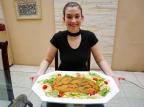 Aprenda a fazer o "Veganbole", alternativa para a ceia de final de ano de quem não consome produtos de origem animal Robinson Estrásulas/Agencia RBS