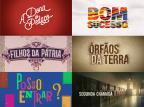 Vote e escolha os melhores da TV em 2019 TV Globo / Divulgação/Divulgação