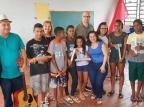 Após reportagem, projeto recebe doação de instrumentos profissionais Arquivo pessoal/Arquivo pessoal